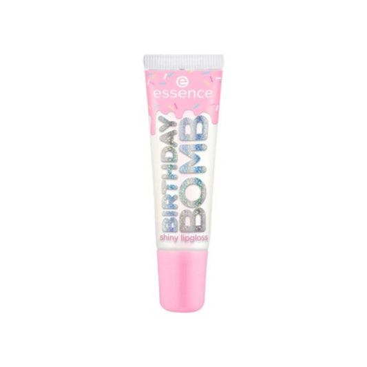 Essence Birthday Bomb Shiny Lip gloss