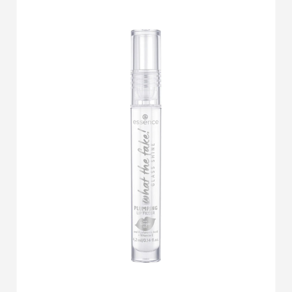 Essence What The Fake! Glass Shine Plumping Lip Filler