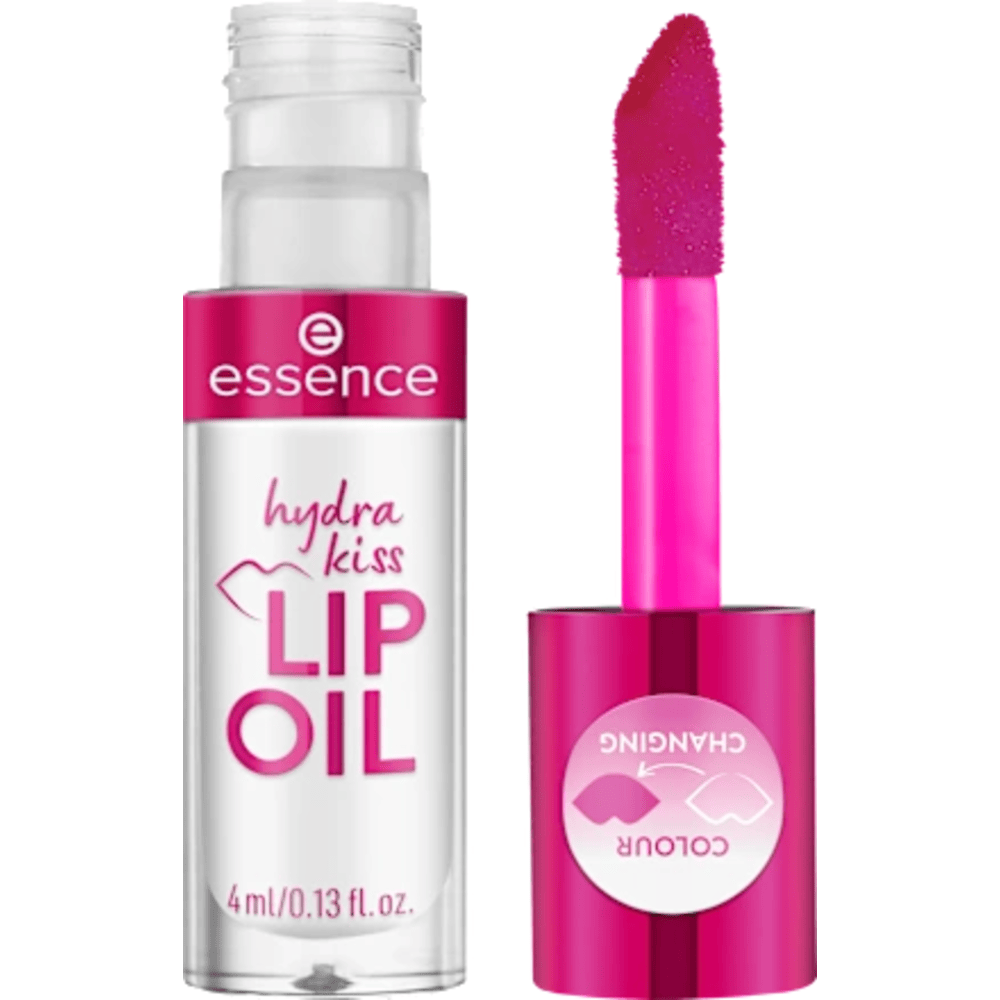 Essence Hydra Kiss Lip Oil