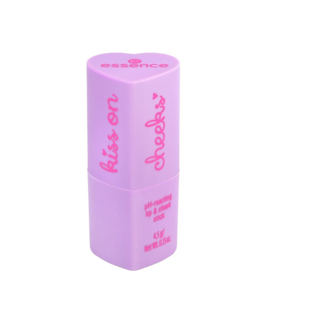 Essence Kiss On Cheeks pH Reacting Lip & Cheek Stick