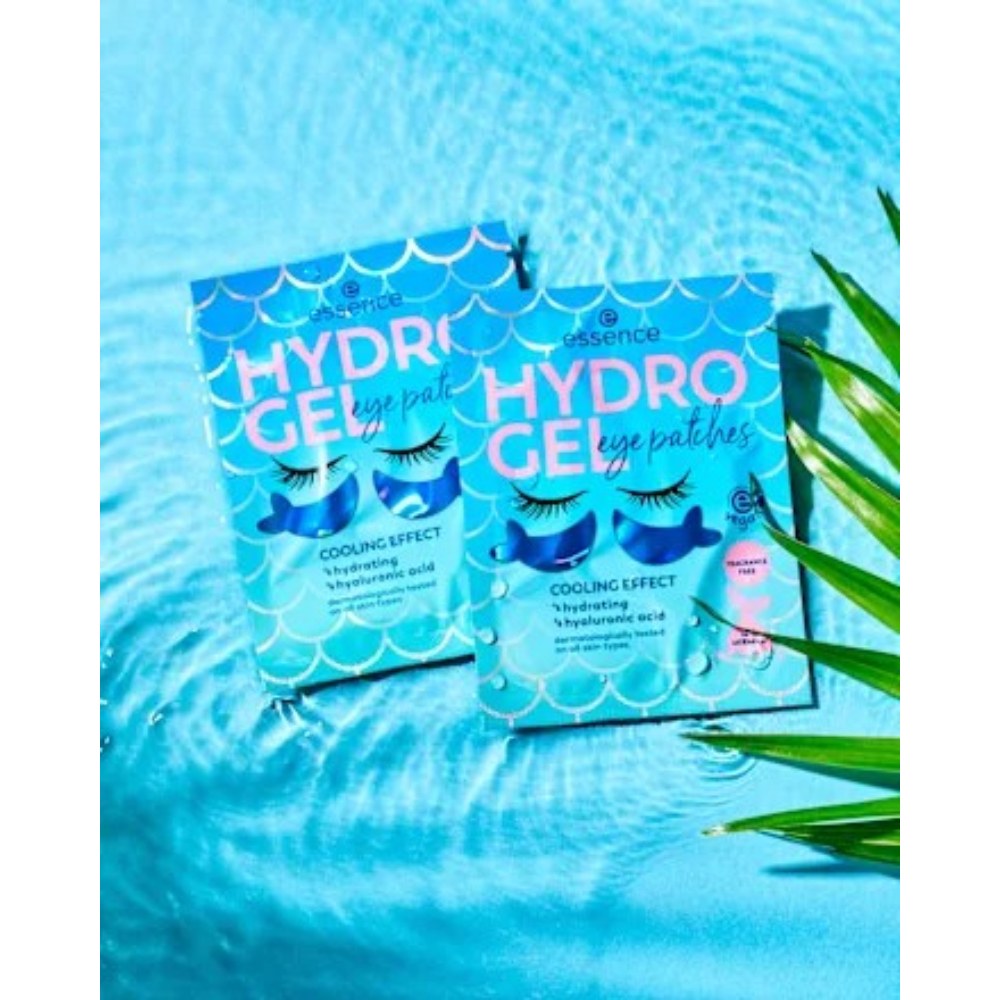 Essence Hydro Gel Eye Patches