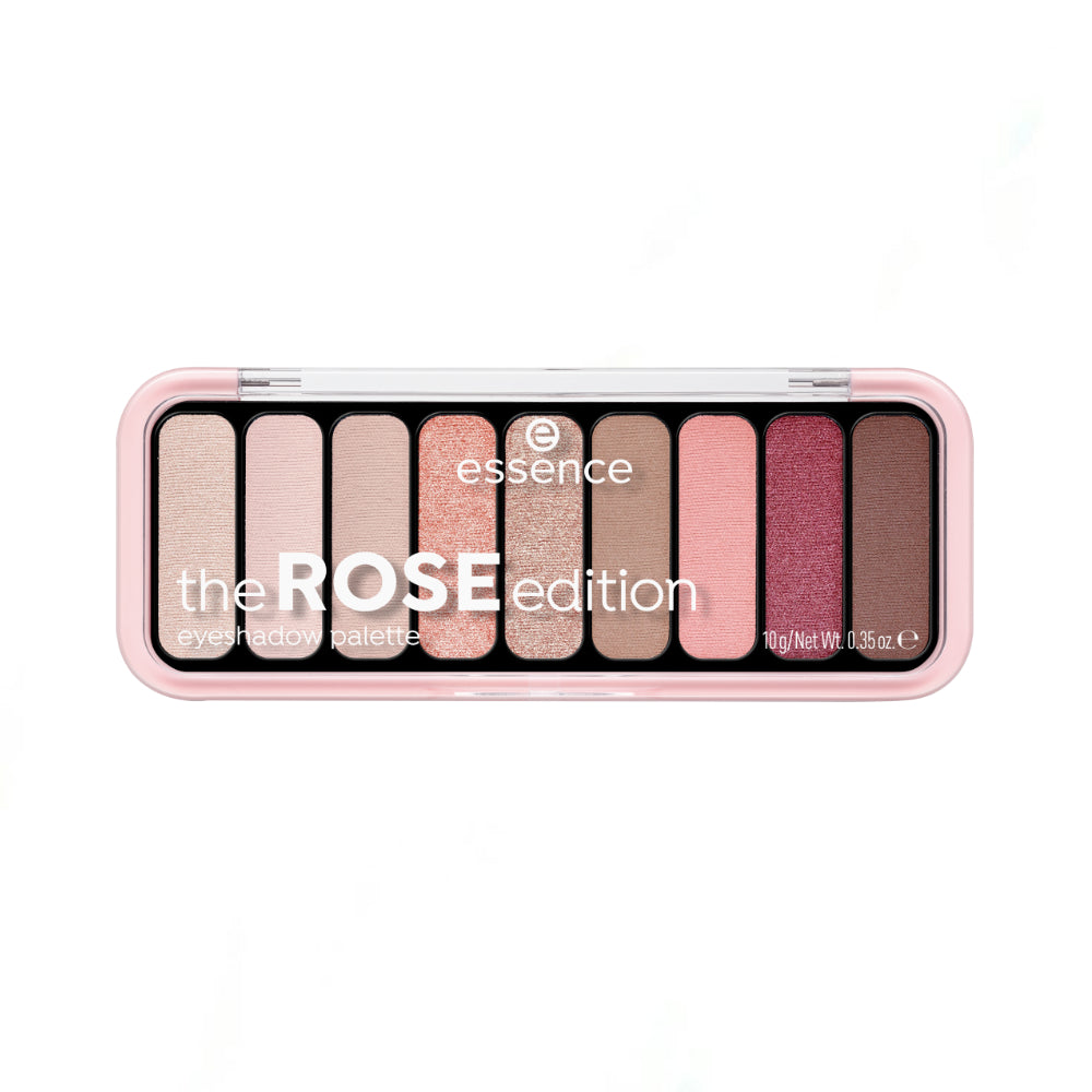 Essence The Rose Edition Eyeshadow Palette