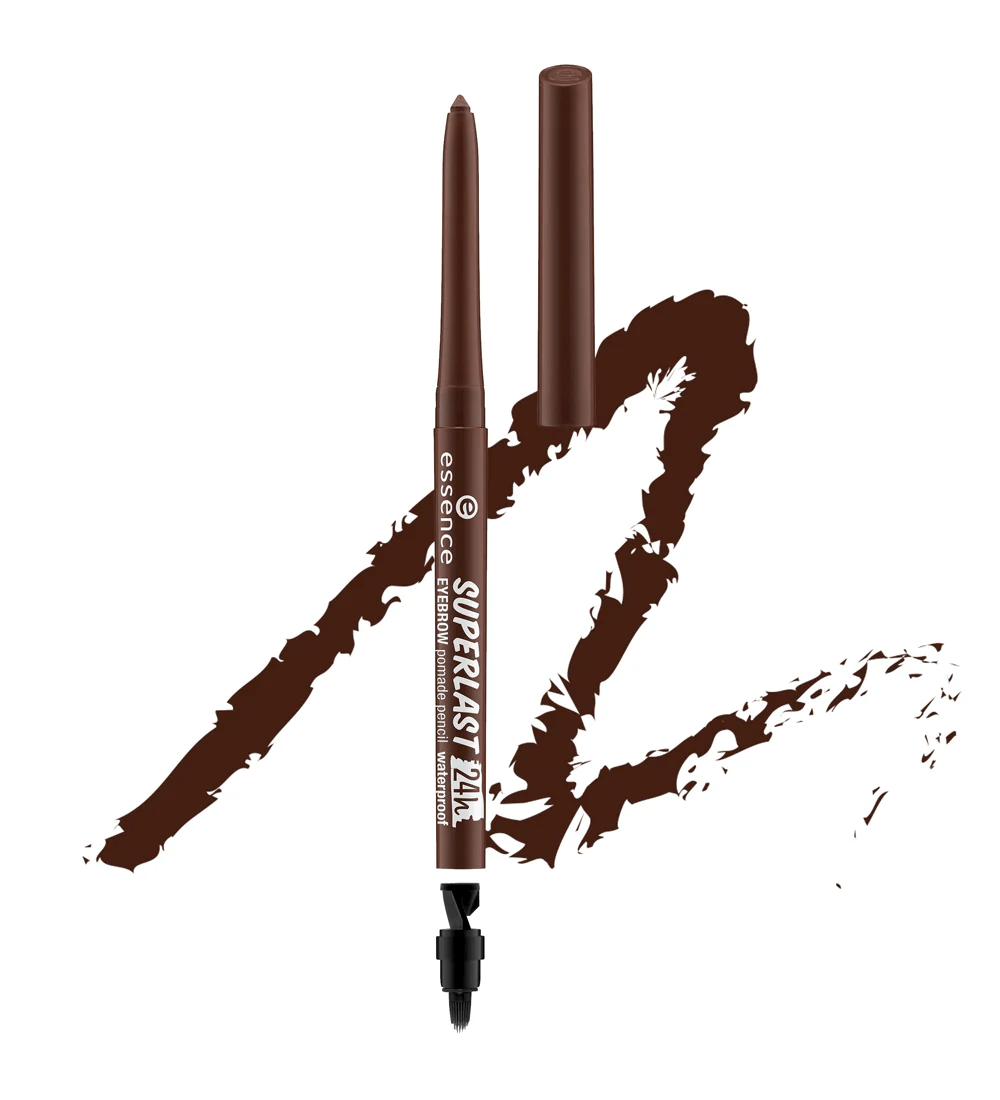 Essence Superlast 24h Eyebrow Pomade Pencil Waterproof
