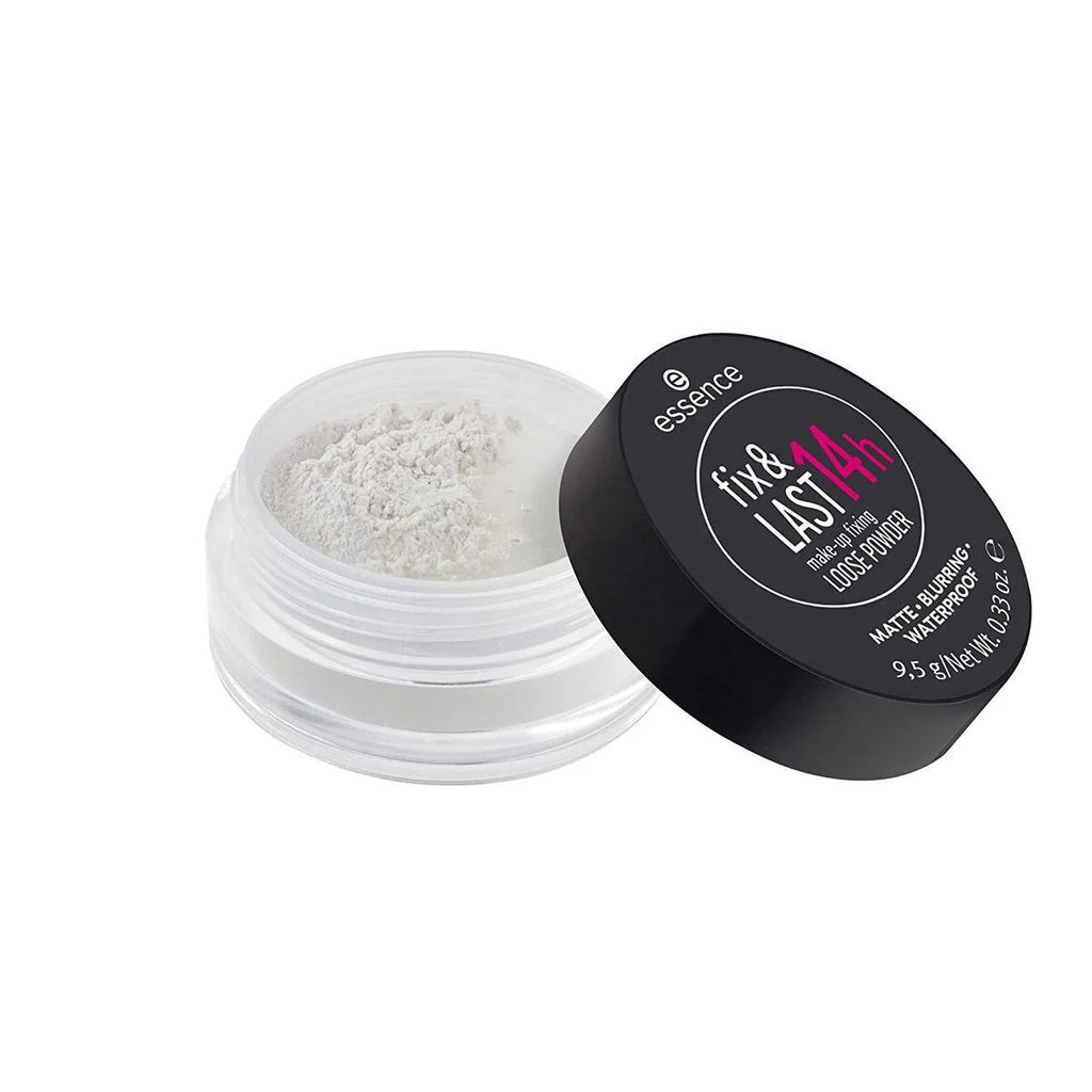 Essence fix & last 14h Make Up Fixing Loose Powder