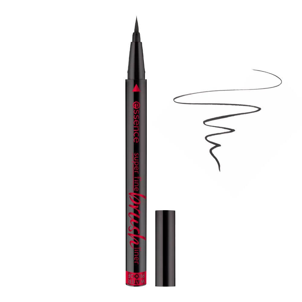 Essence Super Fine Brush Liner Wp