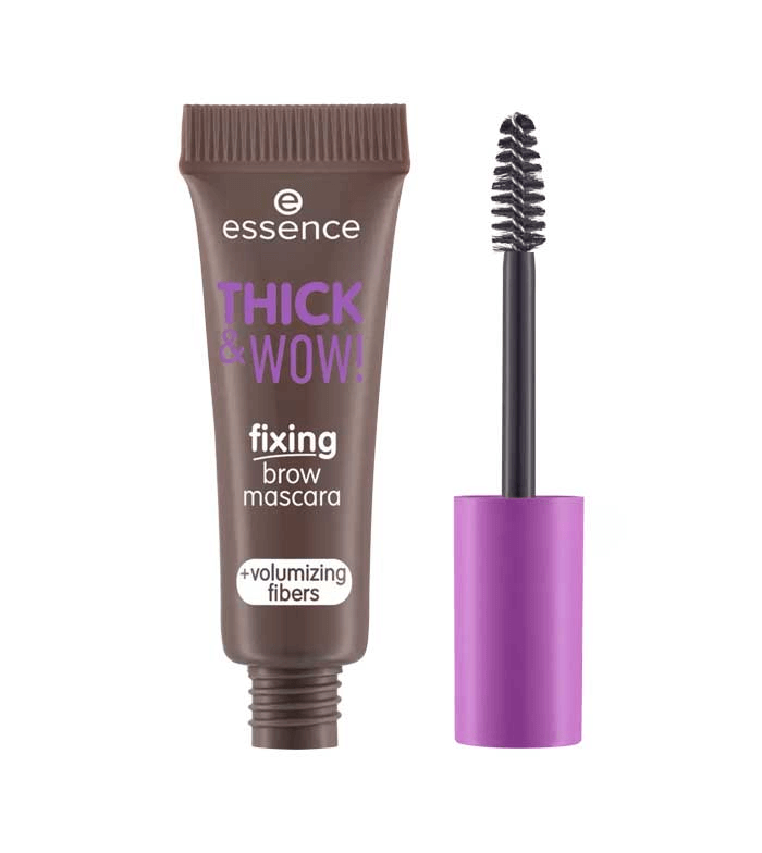 Essence-Thick & Wow Fixing Brow Mascara