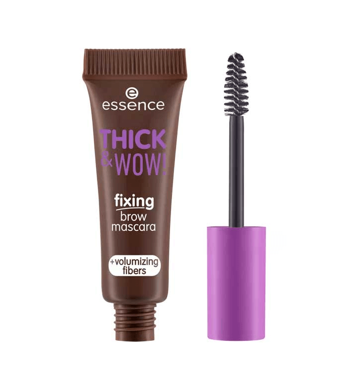 Essence-Thick & Wow Fixing Brow Mascara