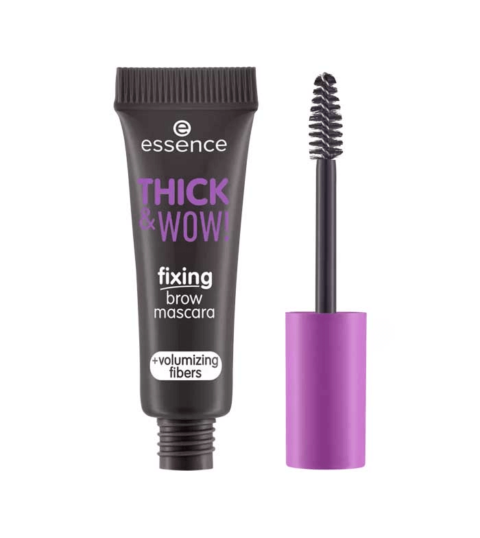 Essence-Thick & Wow Fixing Brow Mascara