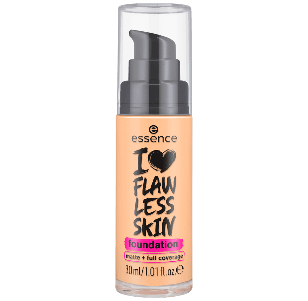 Essence I Love Flawless Skin Foundation