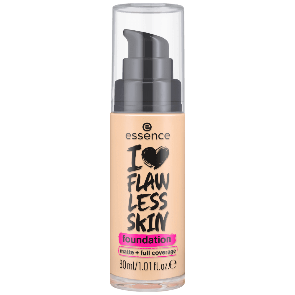 Essence I Love Flawless Skin Foundation