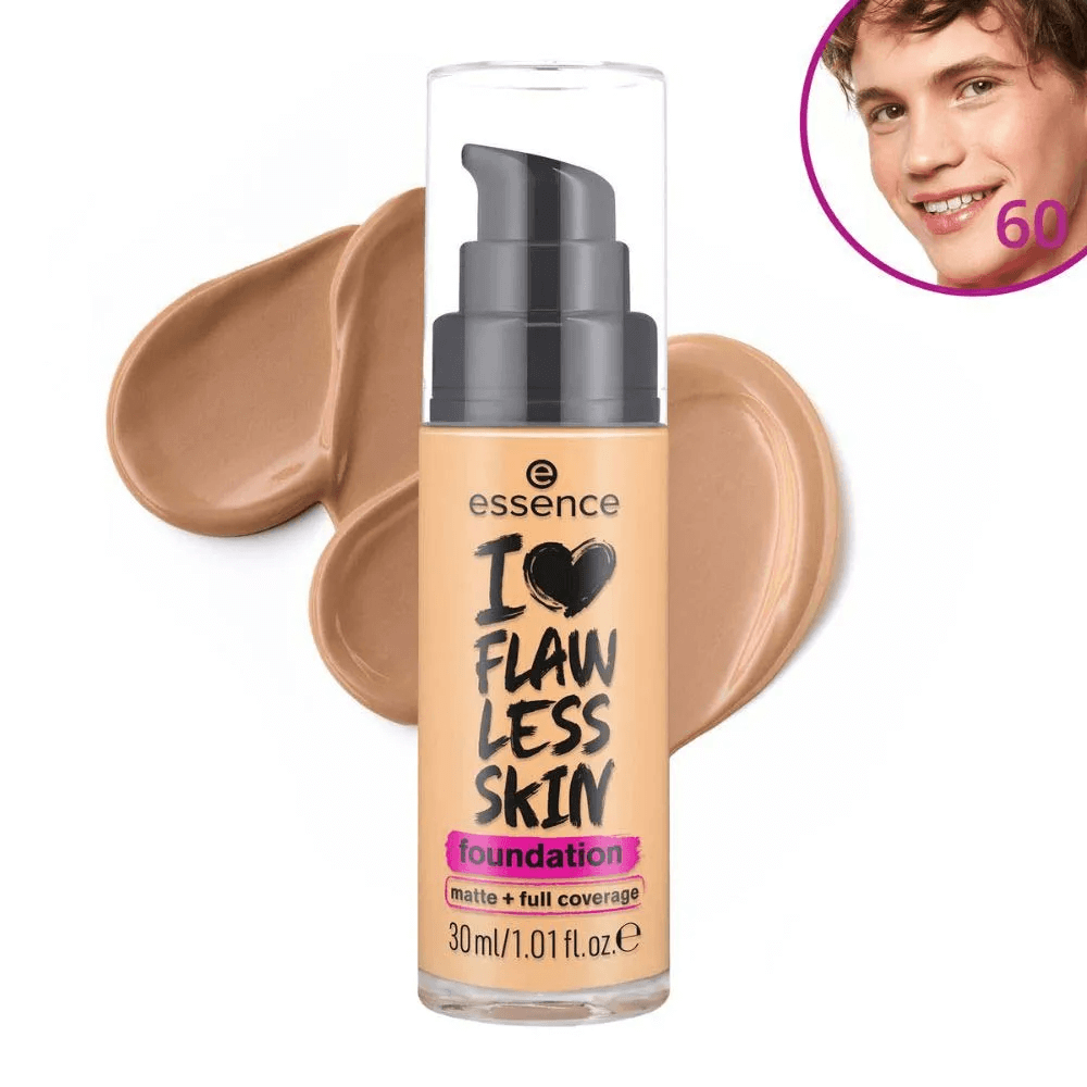 Essence I Love Flawless Skin Foundation