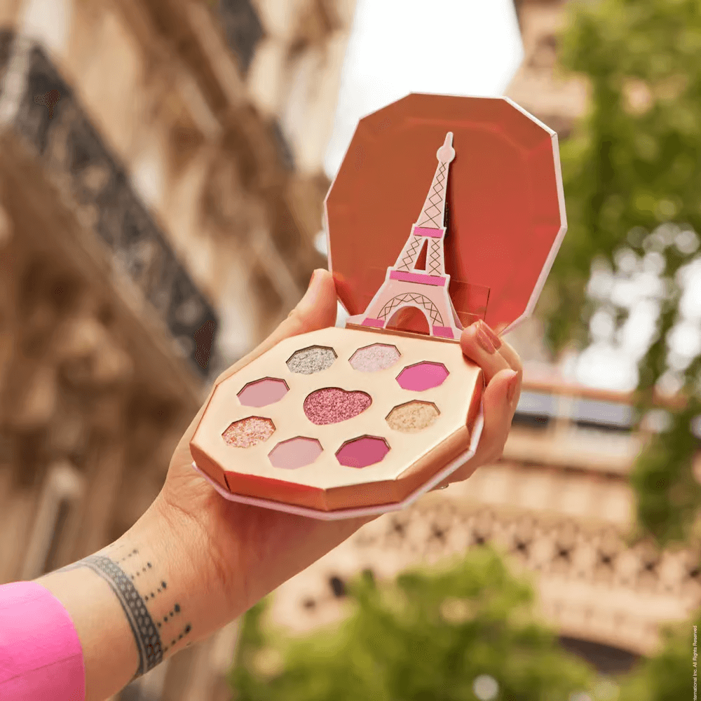 Essence-Emily In Paris Eye Palette