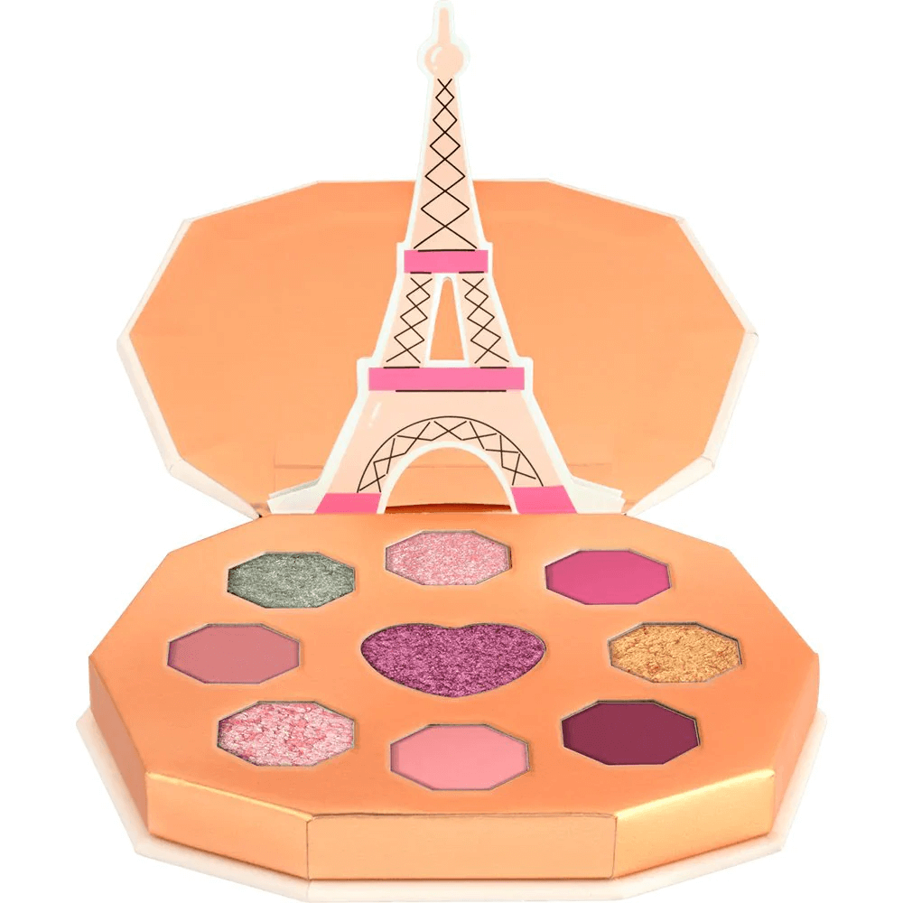 Essence-Emily In Paris Eye Palette