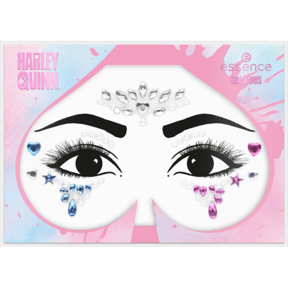 Essence-Harley Quinn Face Jewels