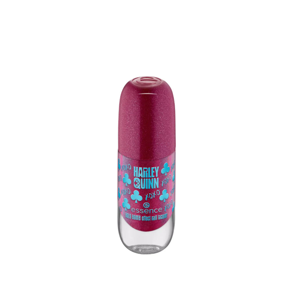 Essence Harley Quinn Effect Nail Lacquer 01