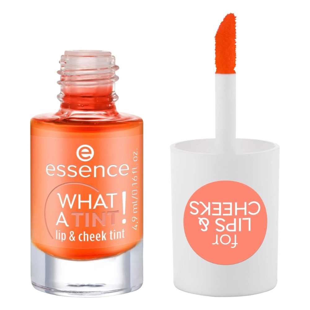 Essence What A Tint! Lip & Cheek Tint