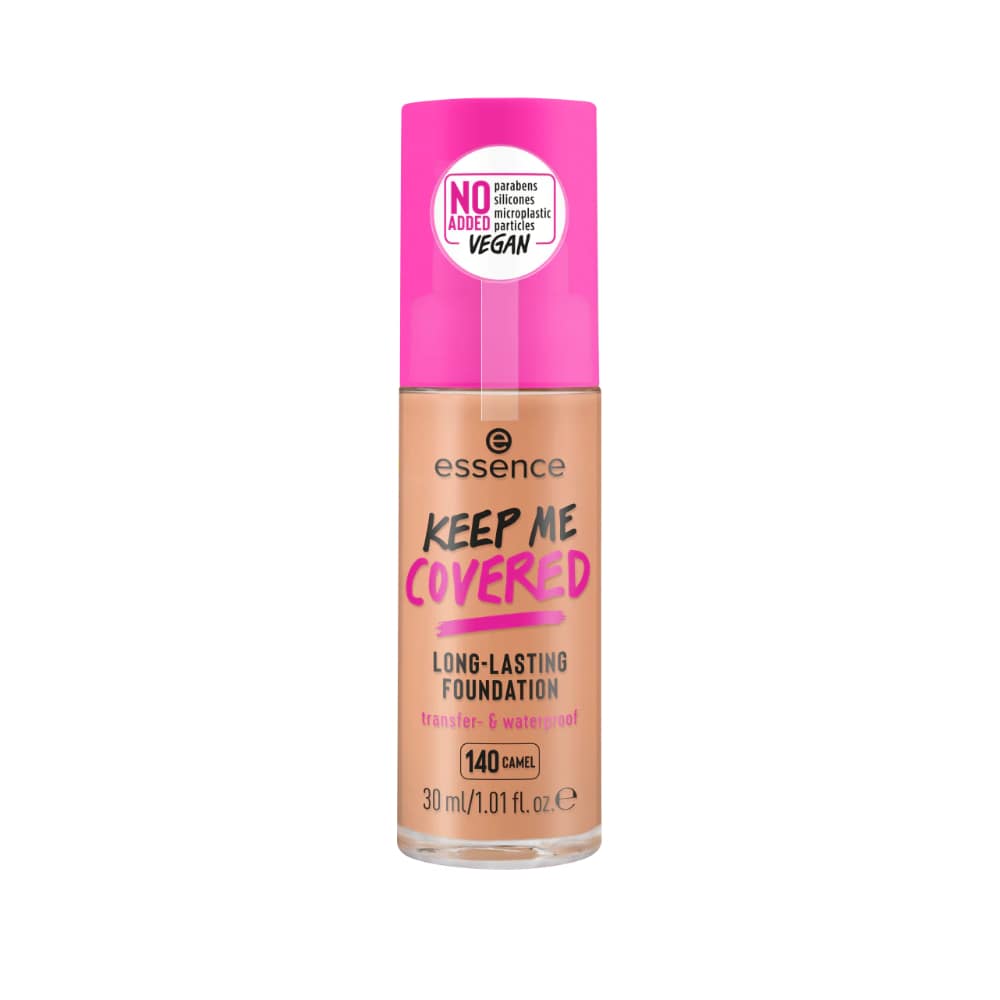 Essence Keep Me Covered Long-Lasting Foundation