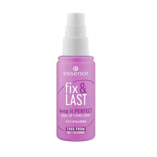 Essence Fix & Last Keep It Perfect Make-Up Fixing Spray