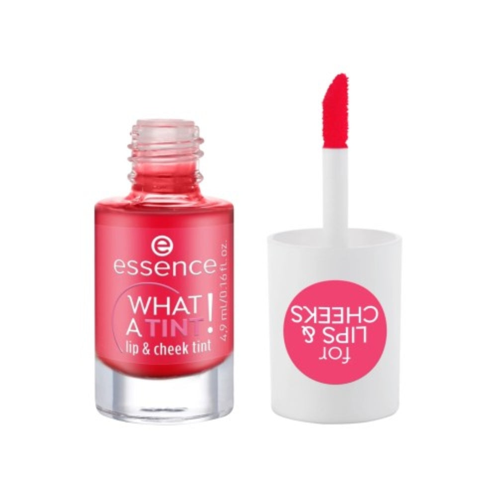 Essence What A Tint! Lip & Cheek Tint