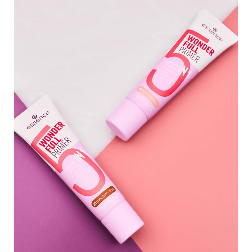 Essence Wonder Full 5 In 1 Primer