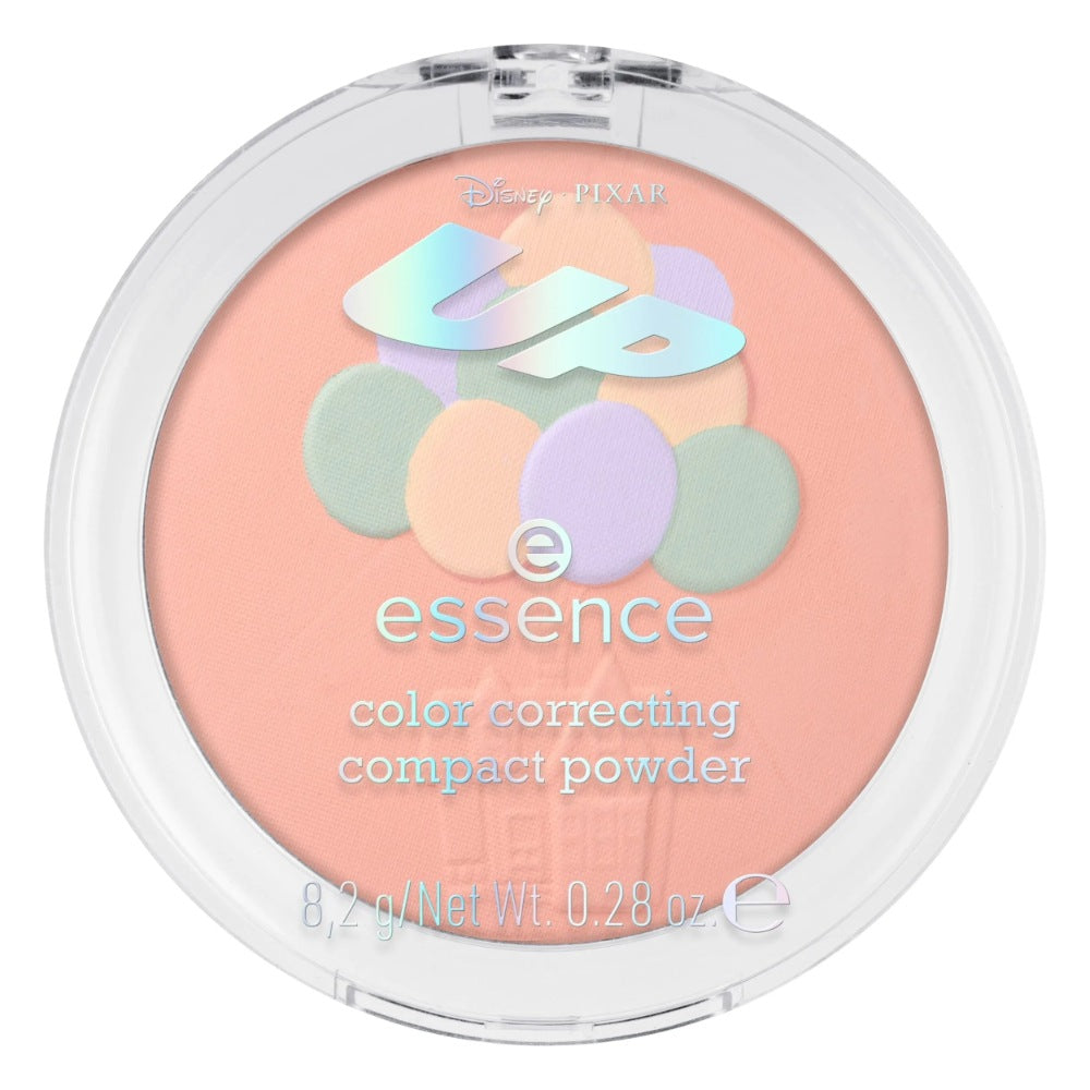 Essence Disney Pixar Up Color Correcting Compact Powder