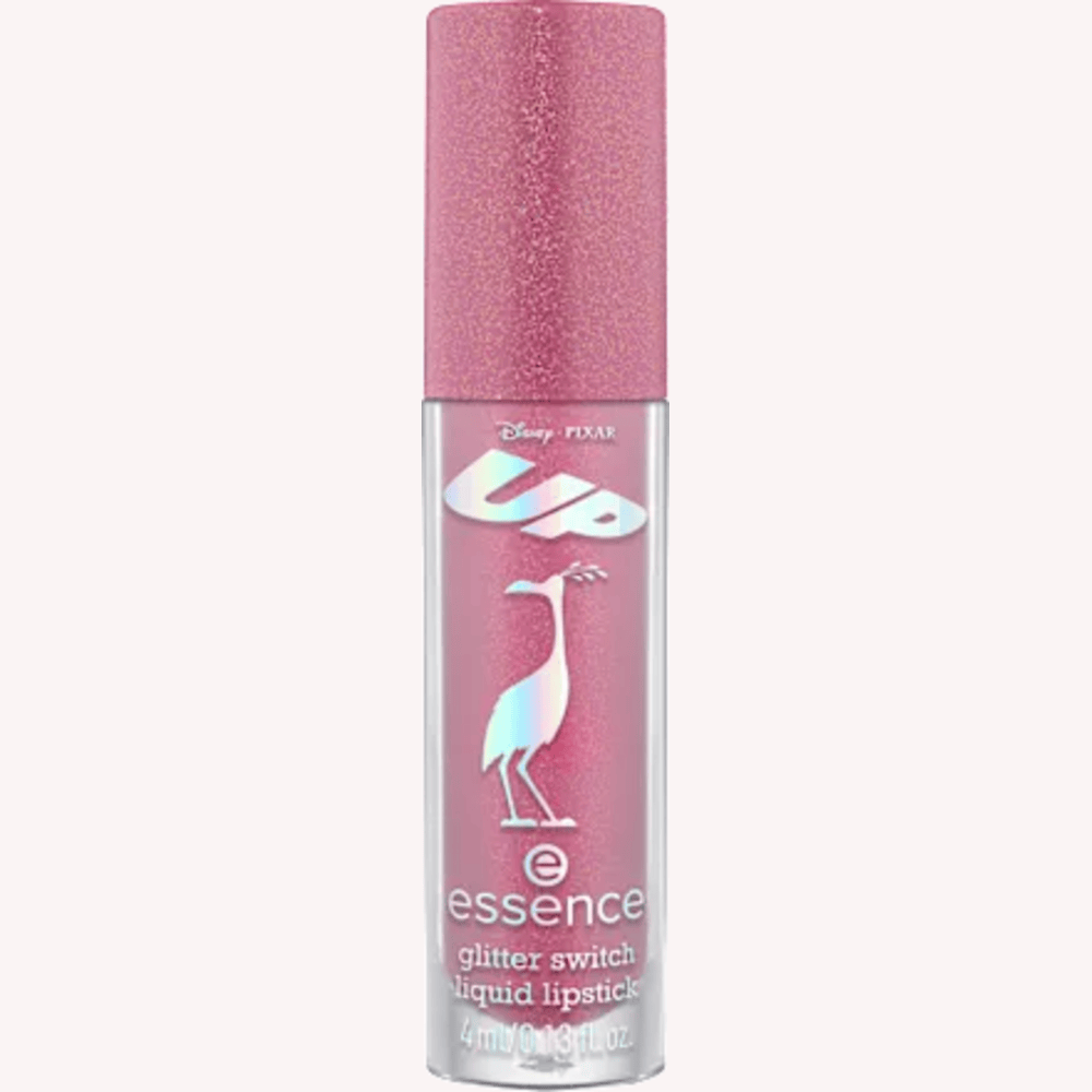 Essence Disney Pixar UP Glitter Switch Liquid Lipstick