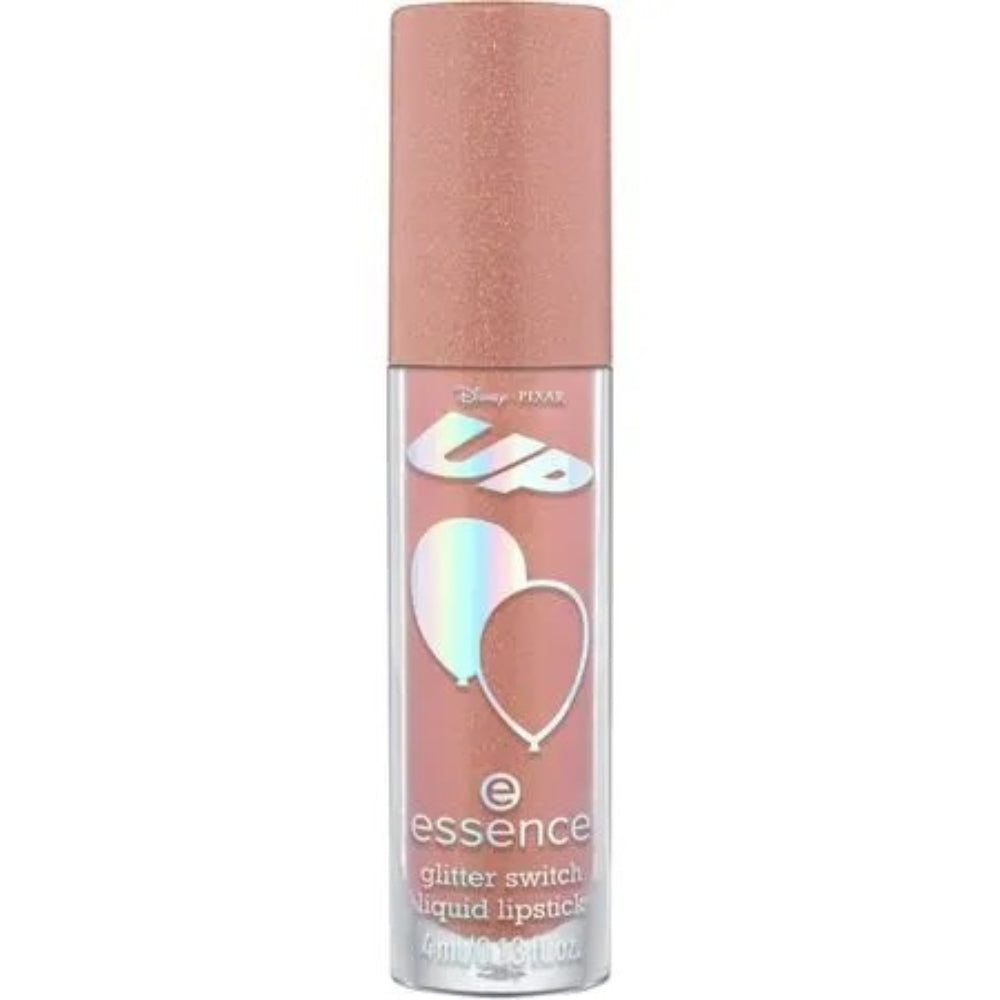 Essence Disney Pixar UP Glitter Switch Liquid Lipstick