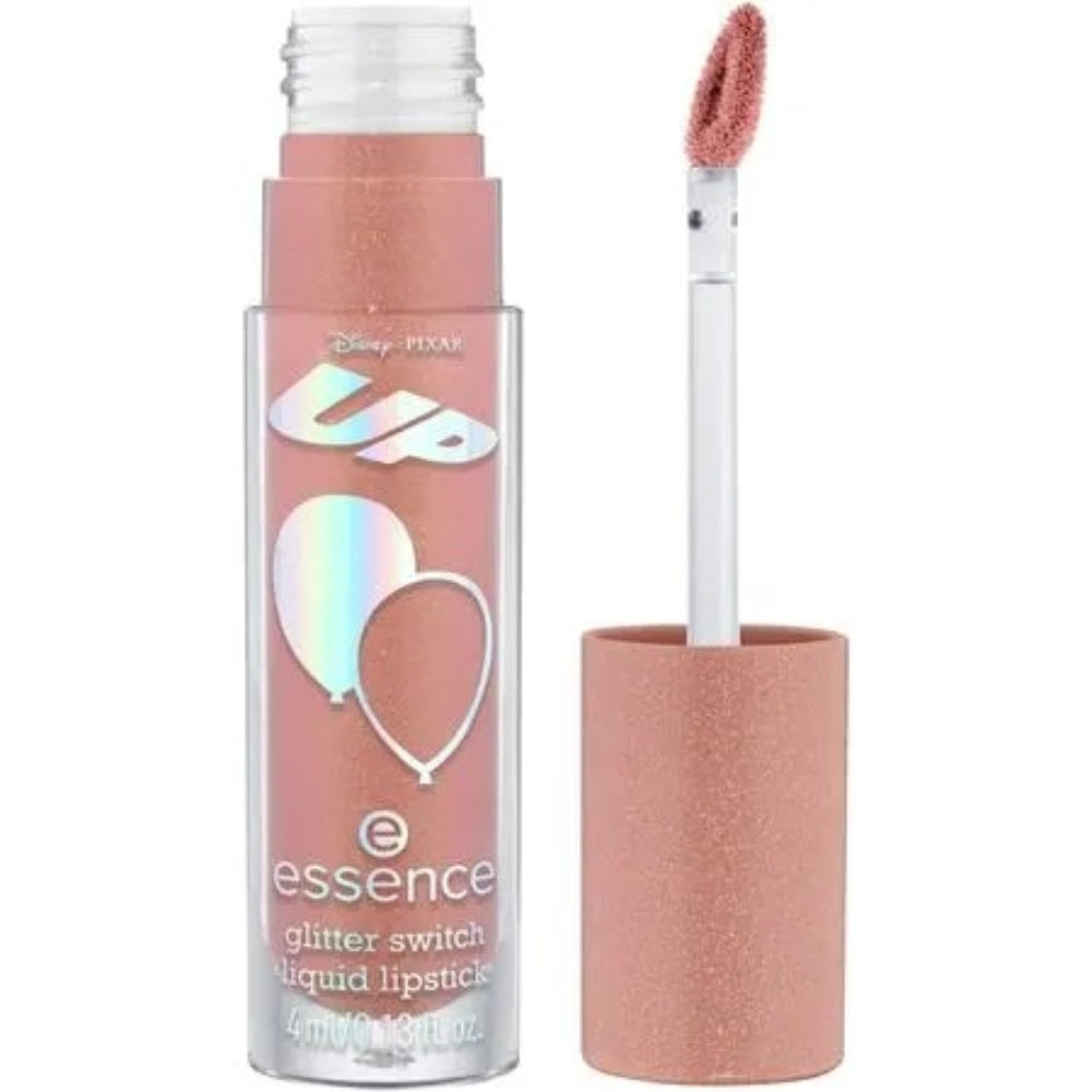 Essence Disney Pixar UP Glitter Switch Liquid Lipstick