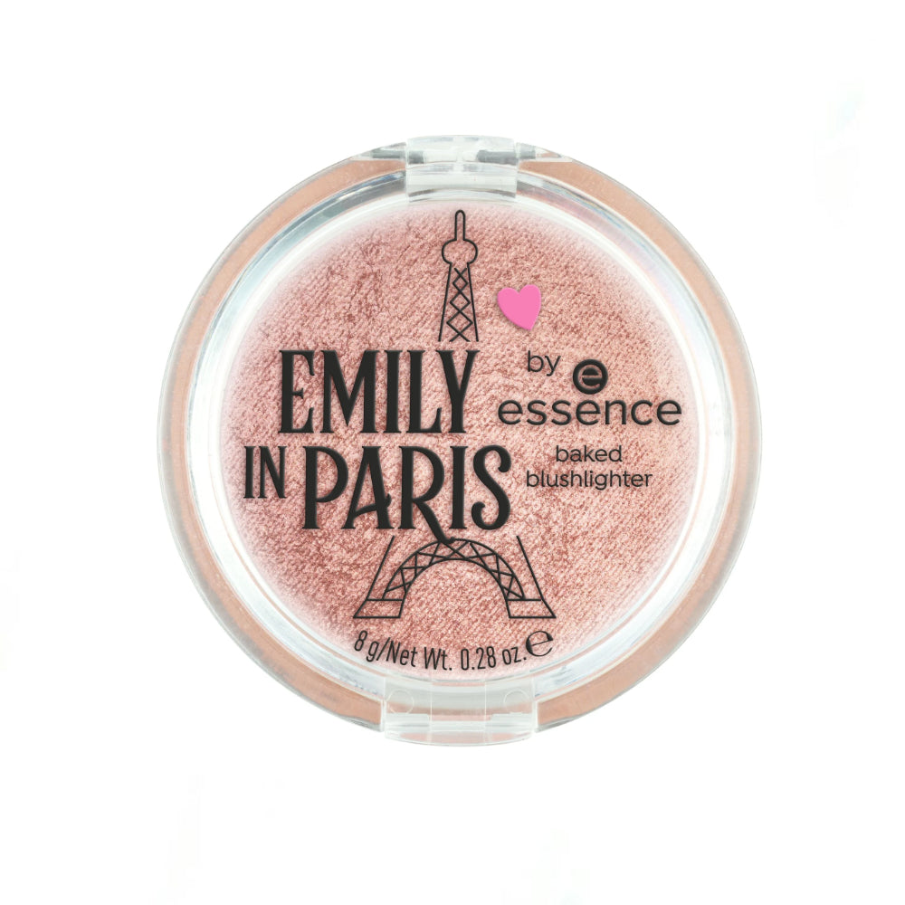 Essence Emily In Paris Blushlighter 01