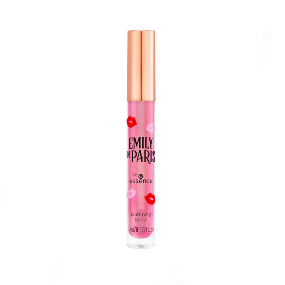 Essence Emily In Paris Plumping Lip Oil 01