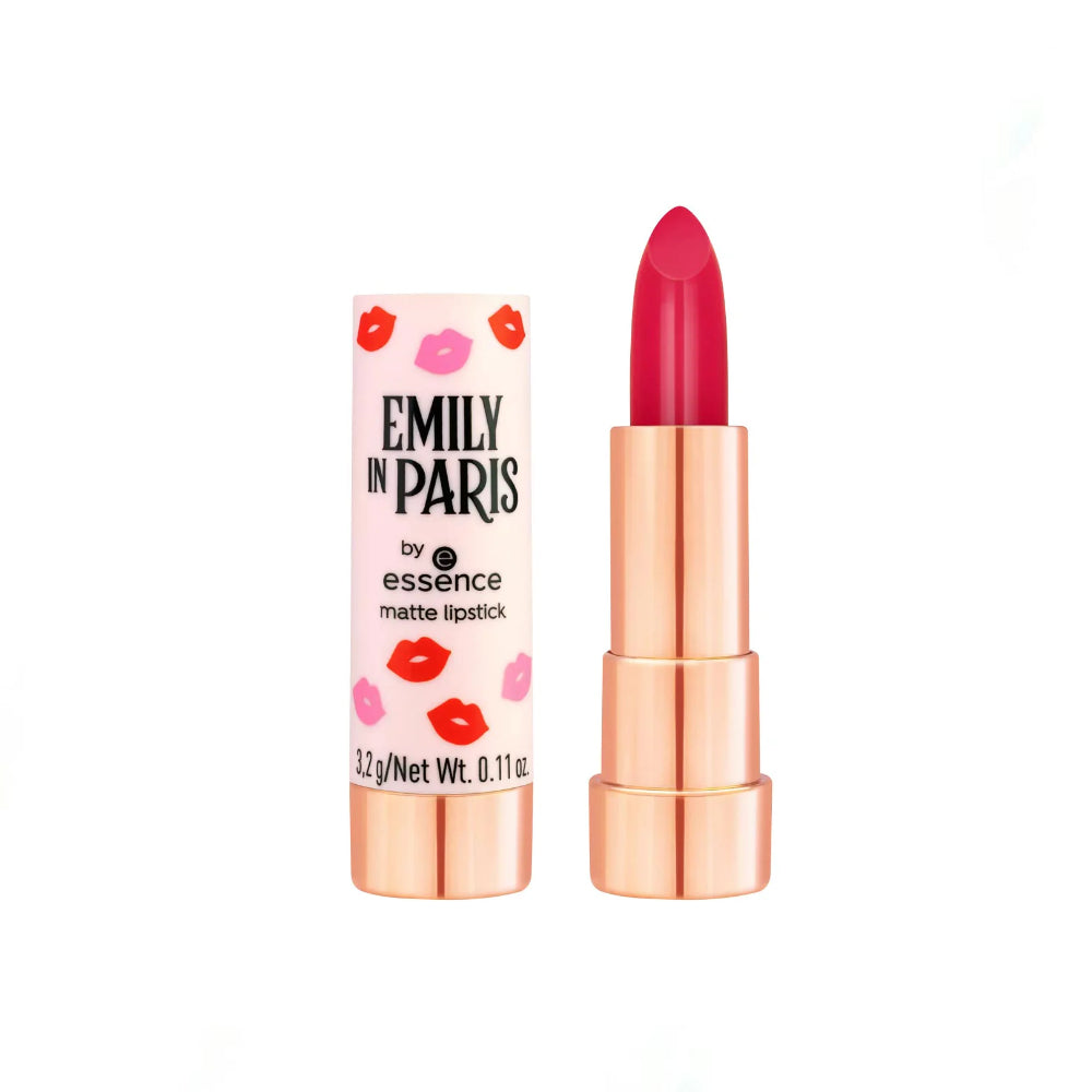 Essence Emily In Paris Matte Lipstick 01