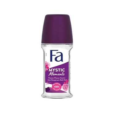 Shop Fa Deodorant Roll On Mystic Moments in Pakistan -Colorshow.pk