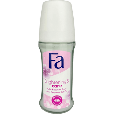 Shop FA Deodorant Roll On Brightening & Care For Women In Pakistan -Colorshow.pk