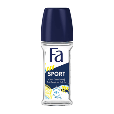 Shop FA Deodorant Roll On Sport in Pakistan -Colorshow.pk