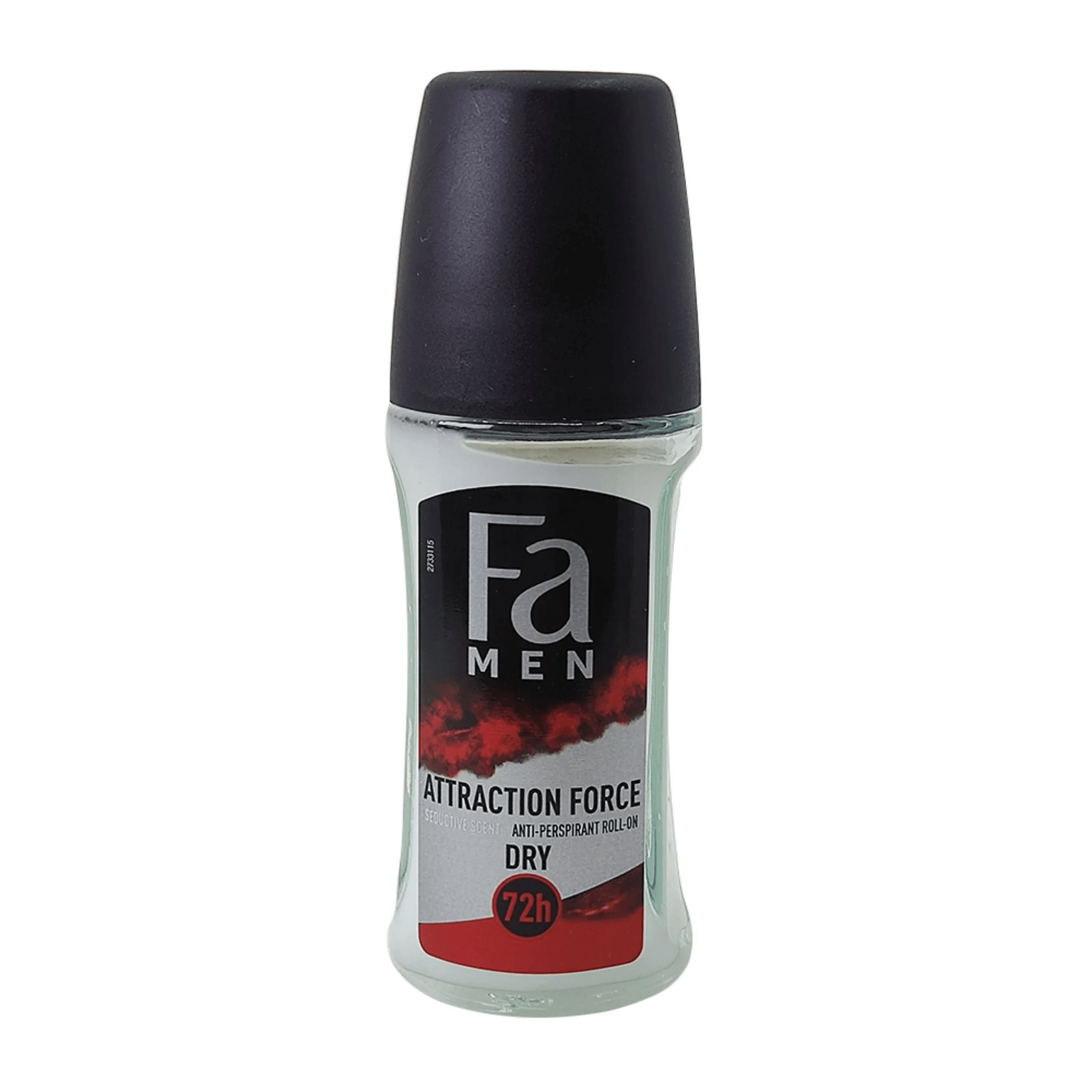 Fa Deodorant Roll On Men Attraction Force