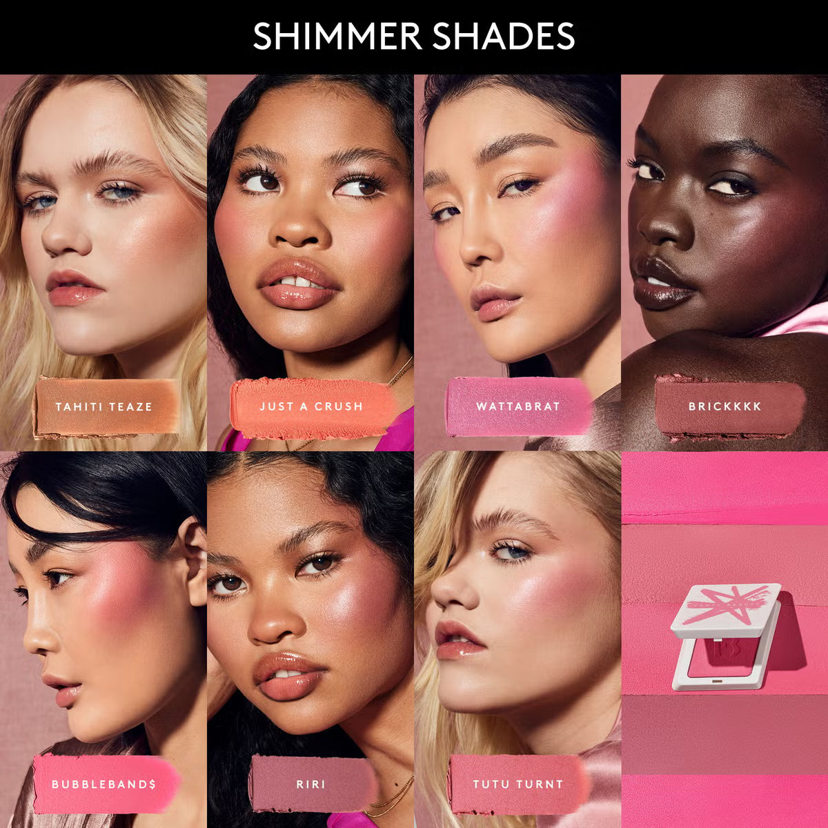 Fenty Beauty Cheeks Suede Powder Blush