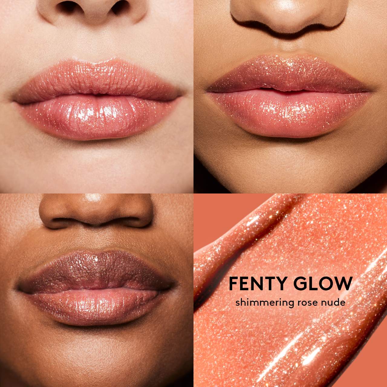 Fenty Beauty Gloss Bomb Stix Shimmer Gloss Stick