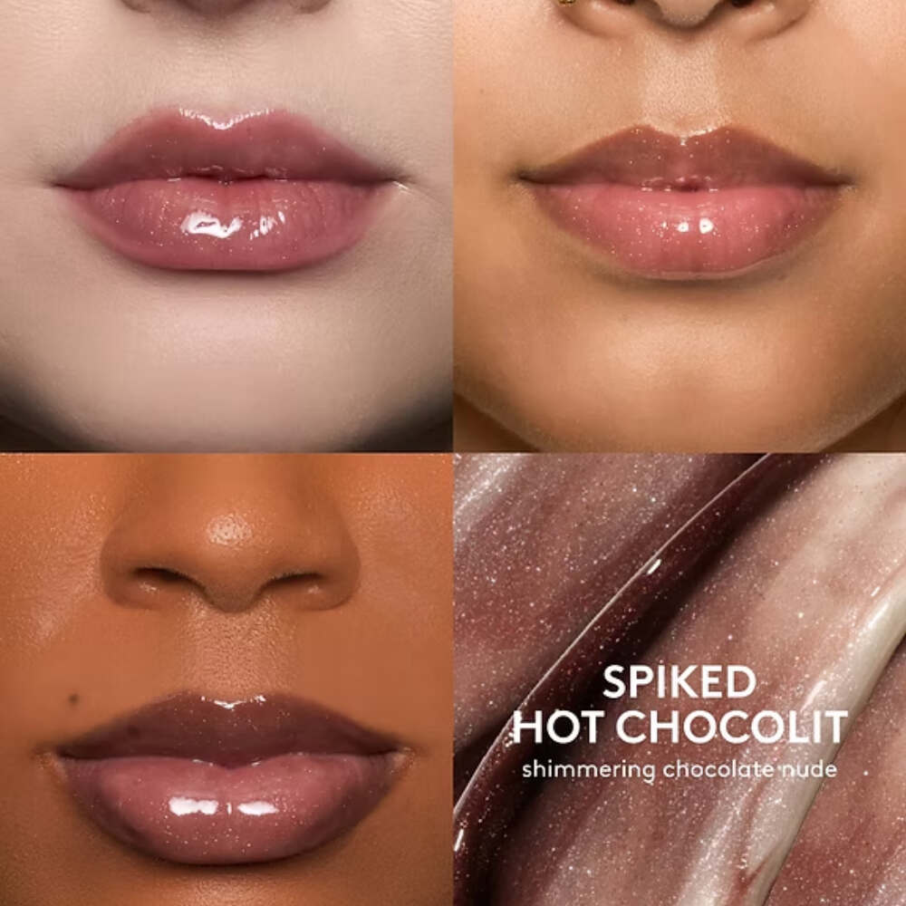 Fenty Beauty Glossy Posse VIII 3-Piece Lip Luminizer Set