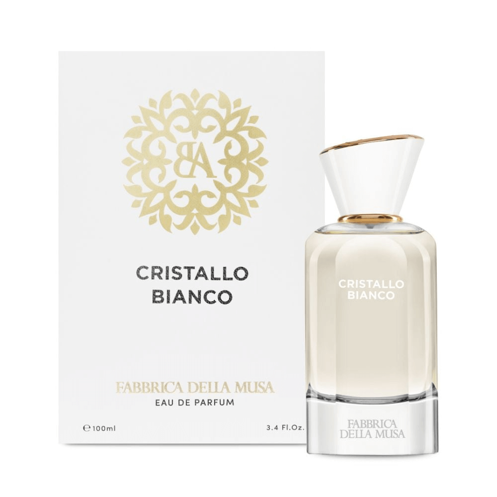 Fabbrica Della Musa cristallo Bianco Women EDP
