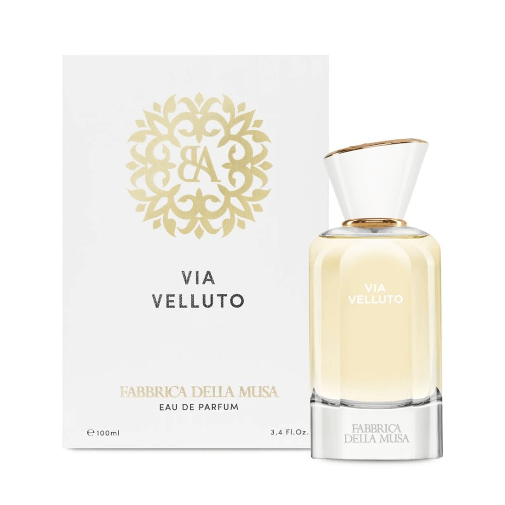 Fabbrica Della Musa Via Velluto Women EDP