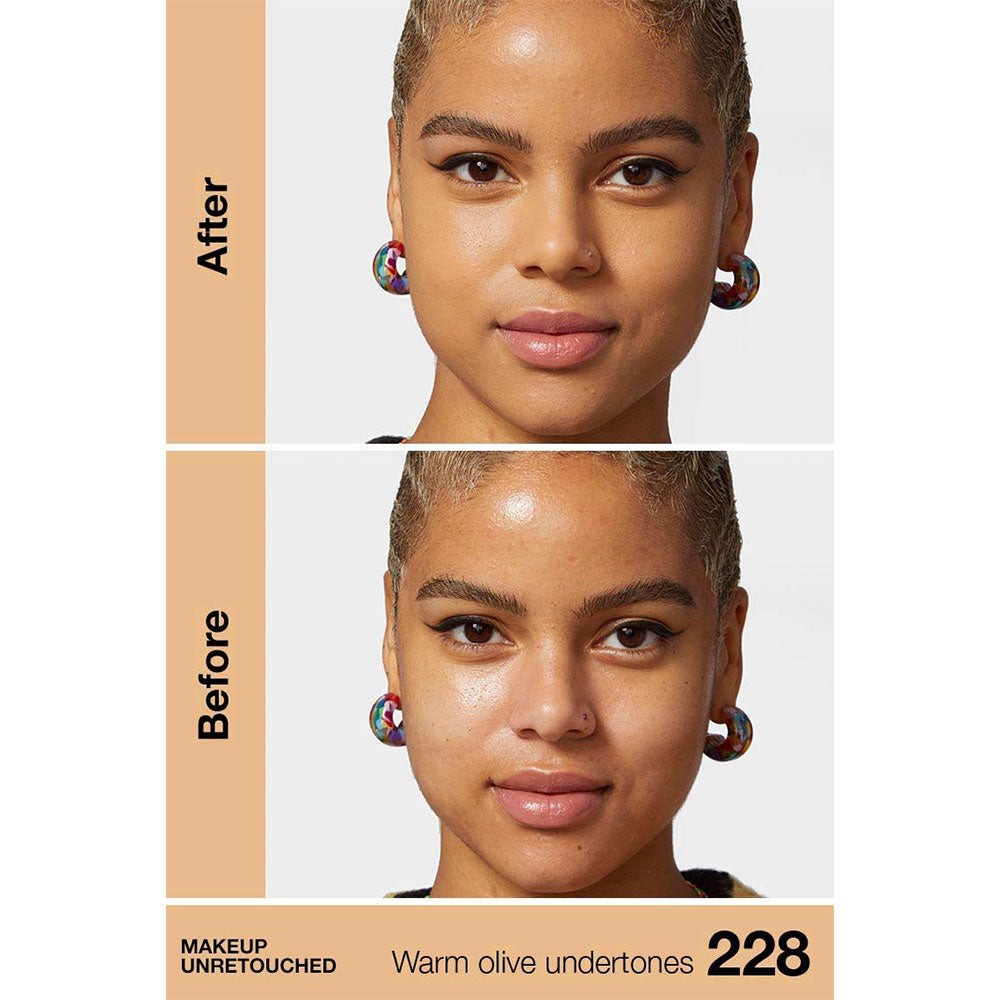 Maybelline Fit Me Matte + Poreless Foundation Normal To Oily Skin, 30ml