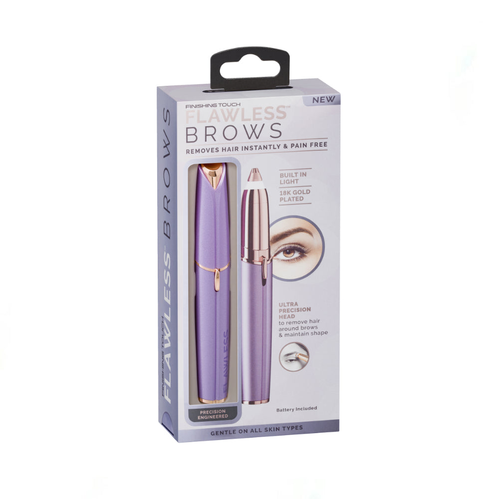 Finishing Touch Flawless Brows Eyebrow Hair Trimmer