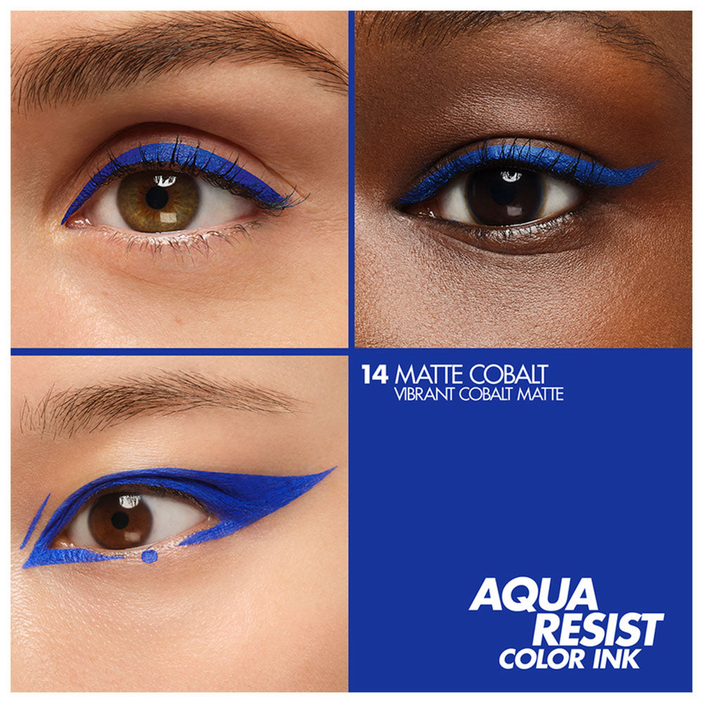 Makeup Forever Aqua Resist Color Ink Eyeliner