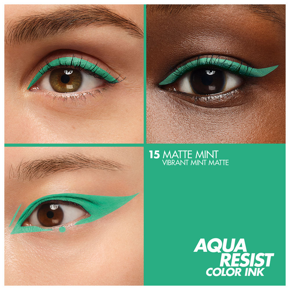 Makeup Forever Aqua Resist Color Ink Eyeliner