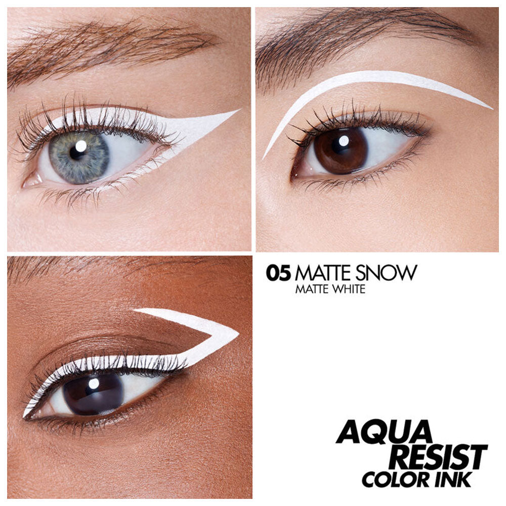 Makeup Forever Aqua Resist Color Ink Eyeliner