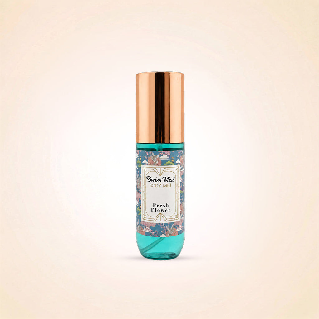 Swiss Miss Body Mist Fresh Flower 100ml