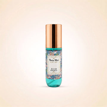 Swiss Miss Body Mist Fresh Flower 100ml