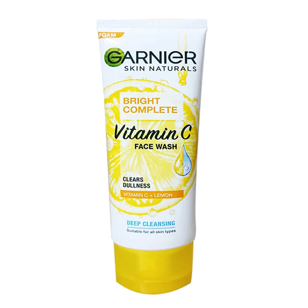 GARNIER Skin Active Bright Complete Lemon Essence Face Wash