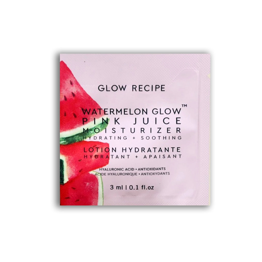 Glow Recipe Watermelon Glow Pink Juice Moisturizer