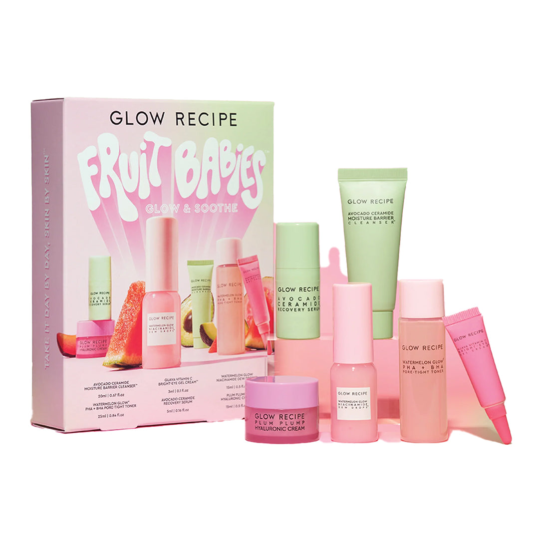 Glow Recipe Fruit Babies Glow Soothe Kit ColorShow glow-recipe-fruit-babies-glow-soothe-kit-colorshow